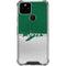 NFL New York Jets Vintage Google Pixel 5 Clear Case